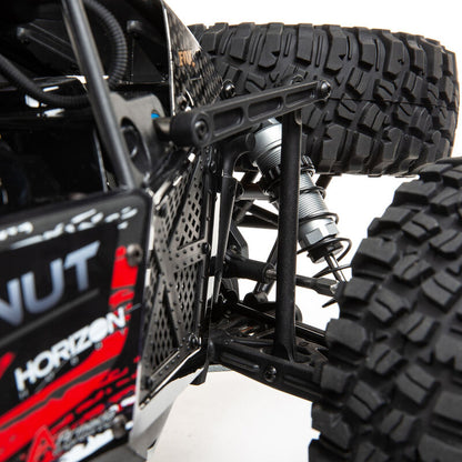1/10 4WD RTR Lasernut U4 Black, Smart ESC