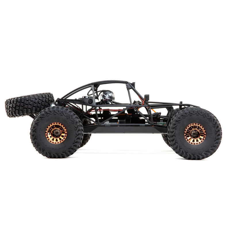 1/10 4WD RTR Lasernut U4 Black, Smart ESC
