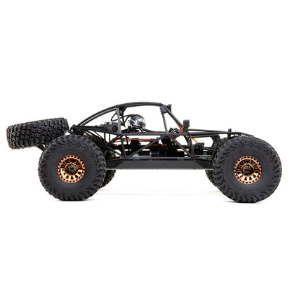 1/10 4WD RTR Lasernut U4 Black, Smart ESC