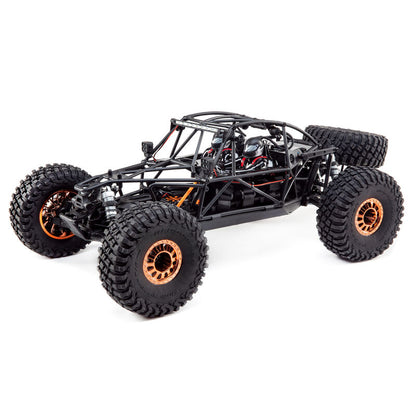 1/10 4WD RTR Lasernut U4 Black, Smart ESC
