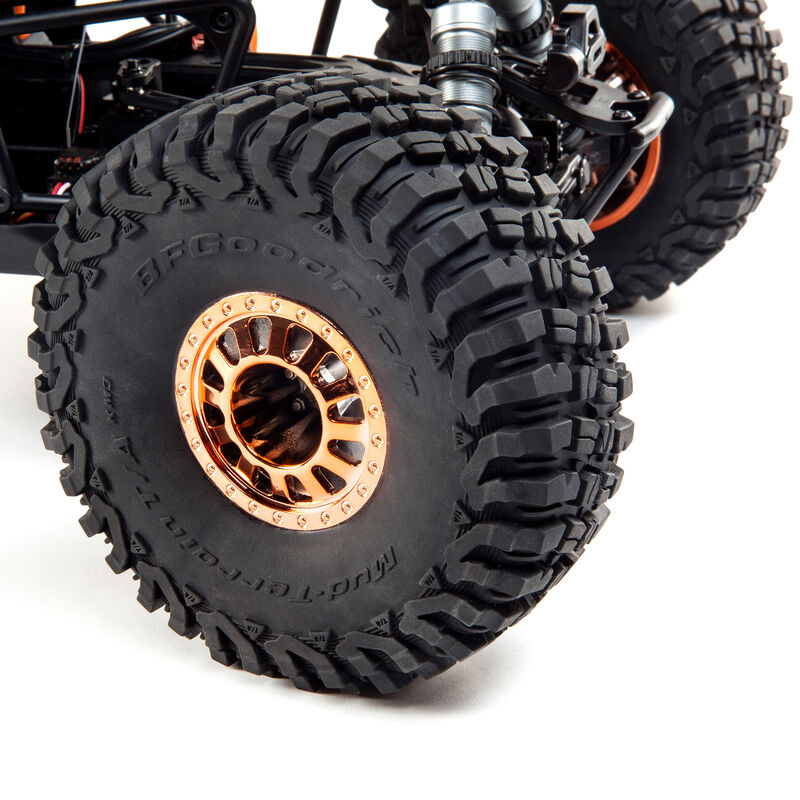 1/10 4WD RTR Lasernut U4 Black, Smart ESC