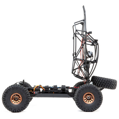 1/10 4WD RTR Lasernut U4 Black, Smart ESC