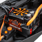 1/10 4WD RTR Lasernut U4 Black, Smart ESC