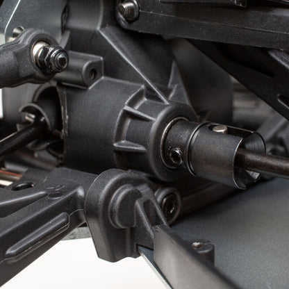 1/10 4WD RTR Lasernut U4 Black, Smart ESC