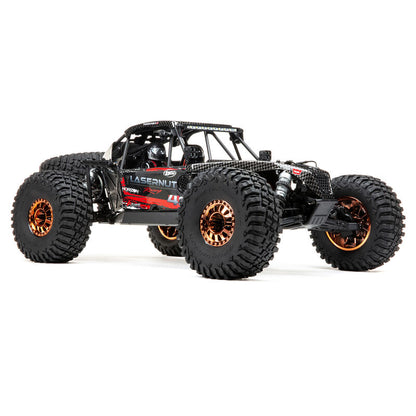 1/10 4WD RTR Lasernut U4 Black, Smart ESC