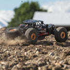 1/10 4WD RTR Lasernut U4 Black, Smart ESC