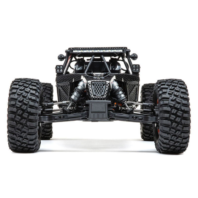 1/10 4WD RTR Lasernut U4 Black, Smart ESC