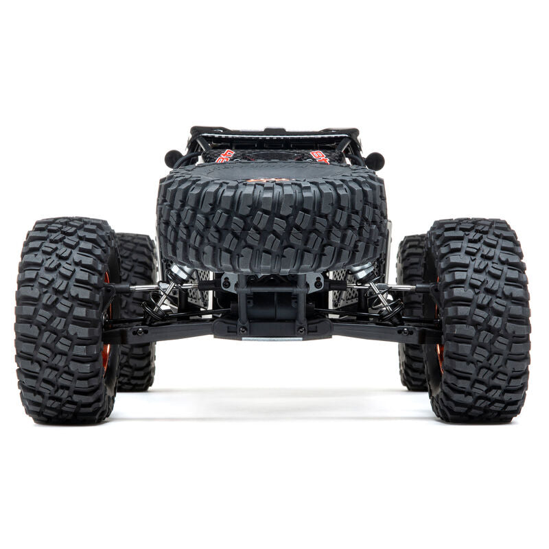 1/10 4WD RTR Lasernut U4 Black, Smart ESC