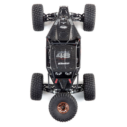 1/10 4WD RTR Lasernut U4 Black, Smart ESC