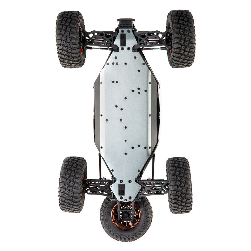 1/10 4WD RTR Lasernut U4 Black, Smart ESC