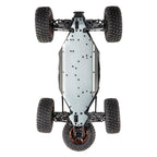 1/10 4WD RTR Lasernut U4 Black, Smart ESC