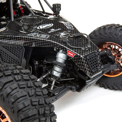 1/10 4WD RTR Lasernut U4 Black, Smart ESC