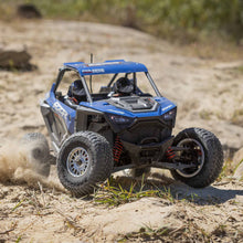 Load image into Gallery viewer, 1/10 4WD RZR Rey Desert SXS Brushless RTR: Polaris
