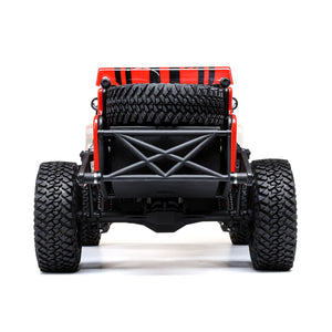 1/10 Hammer Rey U4 4WD Rock Racer Brushless RTR w/Smart & AVC, Red/Black