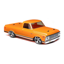 Load image into Gallery viewer, 1/10 72 Chevy C10 Pickup V100, AWD, RTR (Needs Battery &amp; Charger): Orange
