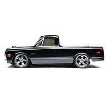 Load image into Gallery viewer, 1/10 72 Chevy C10 Pickup V100, AWD, RTR (Needs Battery &amp; Charger): Black
