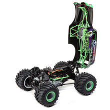 Load image into Gallery viewer, 1/10 LMT 4WD Solid Axle Monster Truck RTR, Grave Digger
