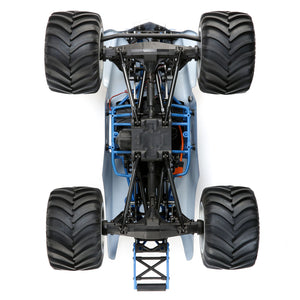 1/10 LMT 4WD Solid Axle Monster Truck RTR, SonUvaDigger