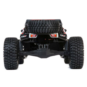 1/6 Super Rock Rey V2 4WD Brushless Rock Racer RTR, Gray (Requires battery & charger)