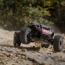 Load image into Gallery viewer, 1/6 Super Rock Rey V2 4WD Brushless Rock Racer RTR, Gray (Requires battery &amp; charger)
