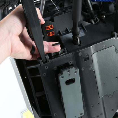 1/6 Super Baja Rey 2.0 4WD Brushless Desert Truck RTR: Brenthel