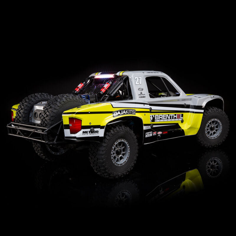1/6 Super Baja Rey 2.0 4WD Brushless Desert Truck RTR: Brenthel