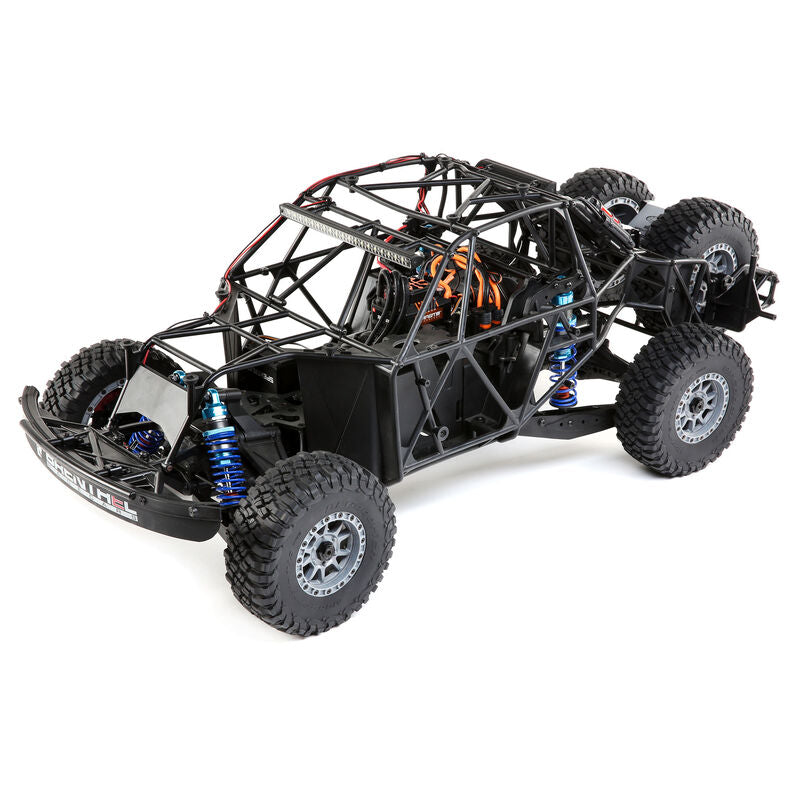 1/6 Super Baja Rey 2.0 4WD Brushless Desert Truck RTR: Brenthel