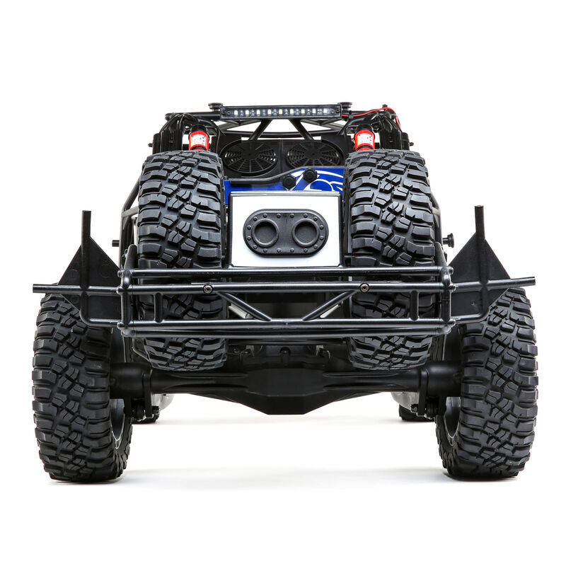 1/6 Super Baja Rey 2.0 4WD Brushless Desert Truck RTR: Brenthel