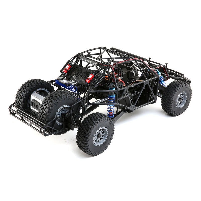 Losi 1/6 Super Baja Rey 2.0 4WD Brushless (Requires Battery & Charger): Blue (LOS05021T2)