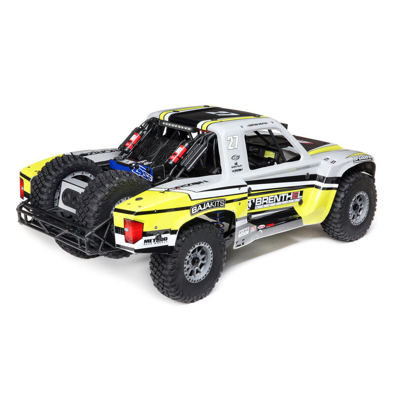 1/6 Super Baja Rey 2.0 4WD Brushless Desert Truck RTR: Brenthel