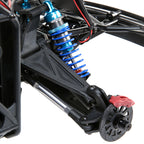 1/6 Super Baja Rey 2.0 4WD Brushless Desert Truck RTR: Brenthel