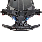 Losi 1/6 Super Baja Rey 2.0 4WD Brushless (Requires Battery & Charger): Blue (LOS05021T2)