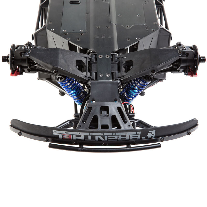 Losi 1/6 Super Baja Rey 2.0 4WD Brushless (Requires Battery & Charger): Blue (LOS05021T2)