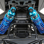 1/6 Super Baja Rey 2.0 4WD Brushless Desert Truck RTR: Brenthel