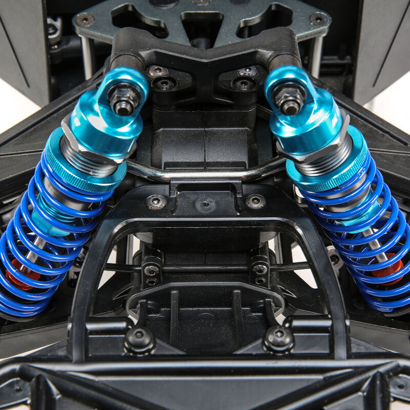 1/6 Super Baja Rey 2.0 4WD Brushless Desert Truck RTR: Brenthel