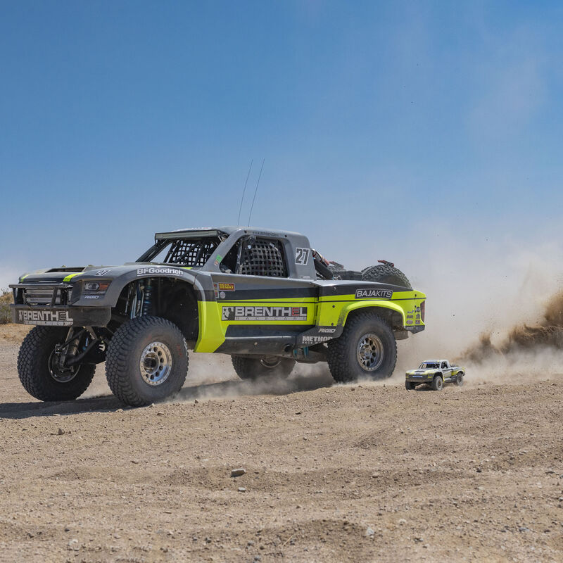 1/6 Super Baja Rey 2.0 4WD Brushless Desert Truck RTR: Brenthel