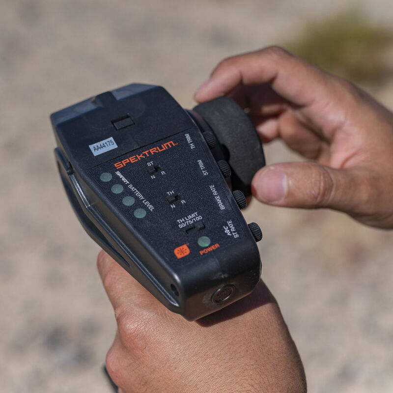 1/6 Super Baja Rey 2.0 4WD Brushless Desert Truck RTR: Brenthel