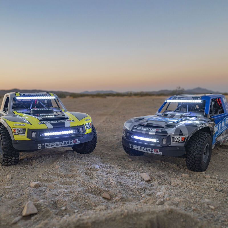 1/6 Super Baja Rey 2.0 4WD Brushless Desert Truck RTR: Brenthel