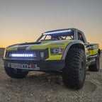 1/6 Super Baja Rey 2.0 4WD Brushless Desert Truck RTR: Brenthel
