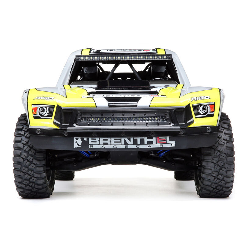 1/6 Super Baja Rey 2.0 4WD Brushless Desert Truck RTR: Brenthel