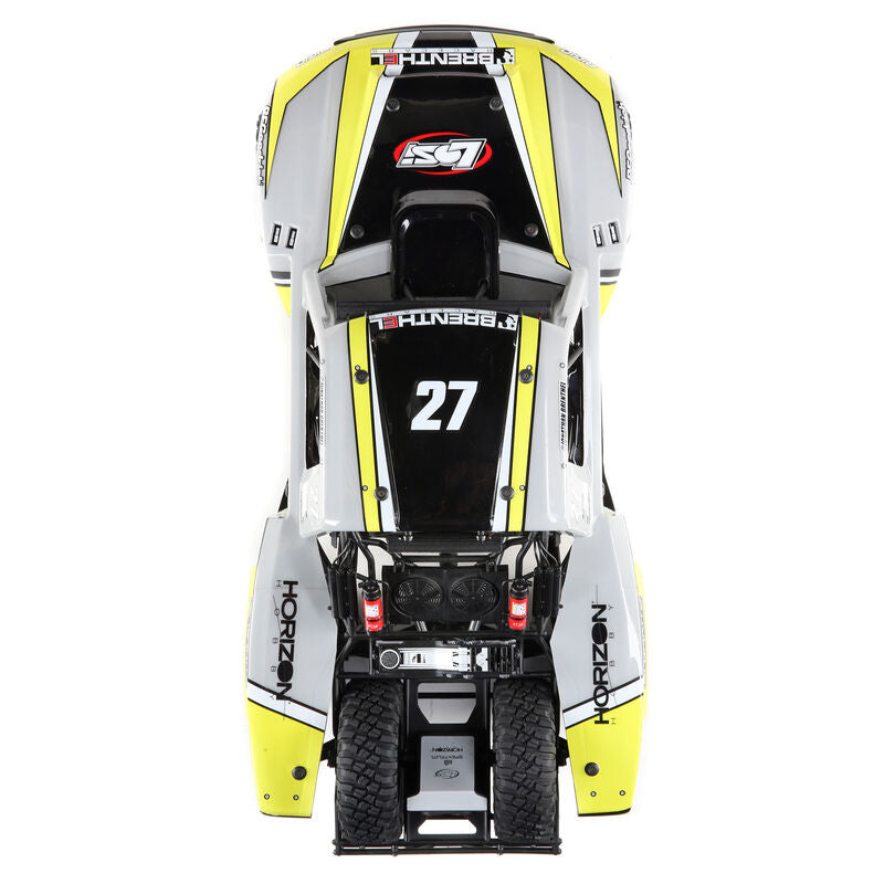 1/6 Super Baja Rey 2.0 4WD Brushless Desert Truck RTR: Brenthel