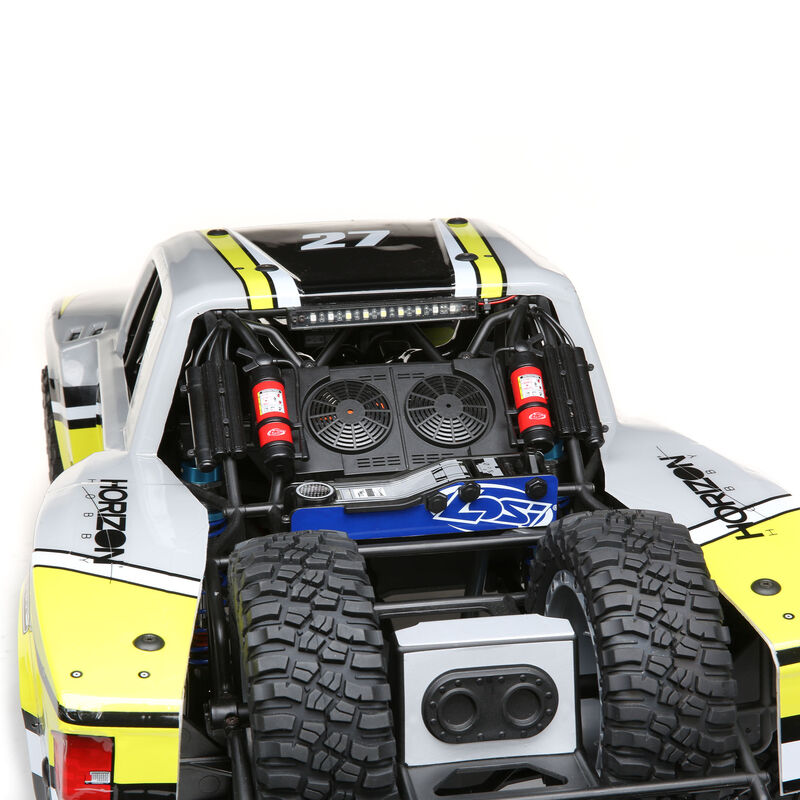 1/6 Super Baja Rey 2.0 4WD Brushless Desert Truck RTR: Brenthel