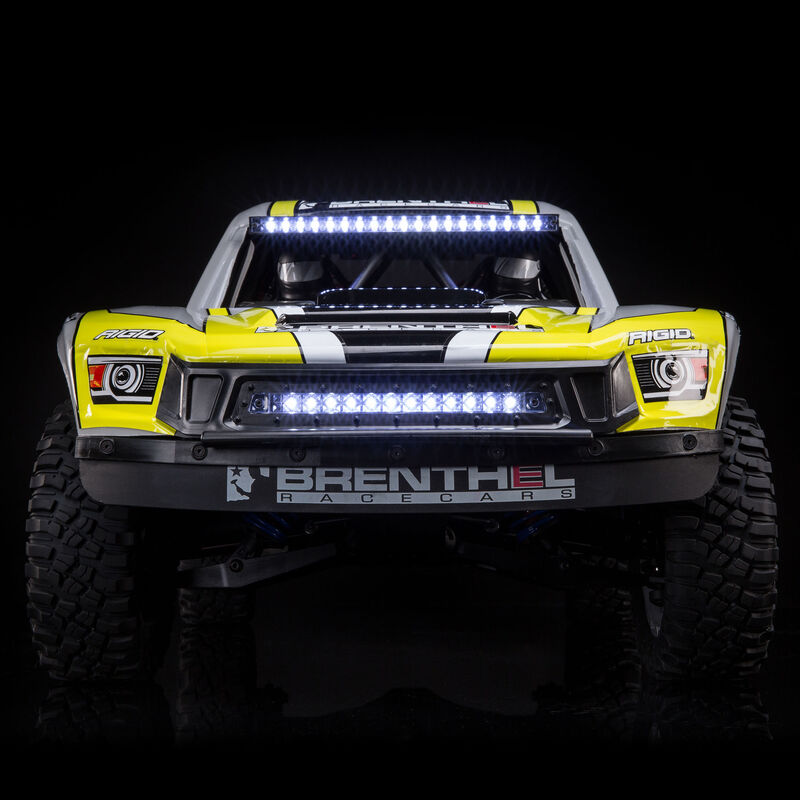1/6 Super Baja Rey 2.0 4WD Brushless Desert Truck RTR: Brenthel
