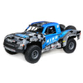 Losi 1/6 Super Baja Rey 2.0 4WD Brushless (Requires Battery & Charger): Blue (LOS05021T2)