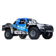 Load image into Gallery viewer, 1/6 Super Baja Rey 2.0 4WD Brushless (Requires Battery &amp; Charger): Blue
