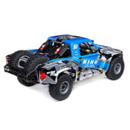Losi 1/6 Super Baja Rey 2.0 4WD Brushless (Requires Battery & Charger): Blue (LOS05021T2)