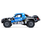 Losi 1/6 Super Baja Rey 2.0 4WD Brushless (Requires Battery & Charger): Blue (LOS05021T2)