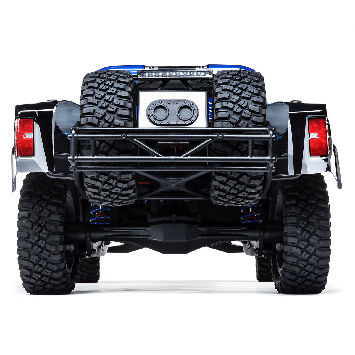 Losi 1/6 Super Baja Rey 2.0 4WD Brushless (Requires Battery & Charger): Blue (LOS05021T2)