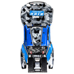 Losi 1/6 Super Baja Rey 2.0 4WD Brushless (Requires Battery & Charger): Blue (LOS05021T2)