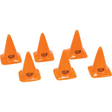 Load image into Gallery viewer, Course/Track Cones, Orange 2.75&quot; (6)
